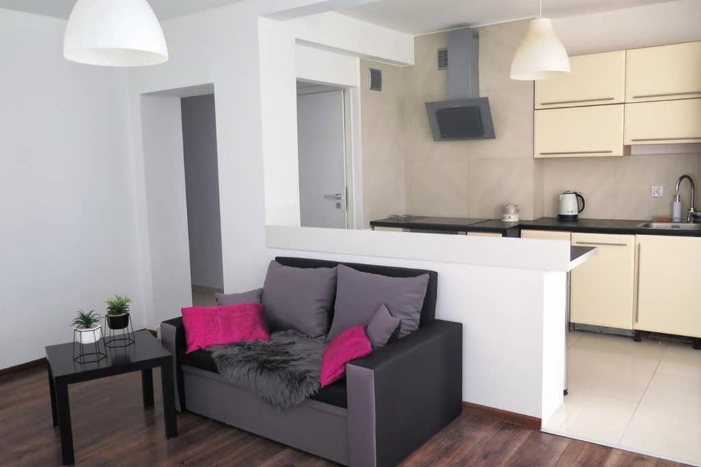 Przystanek Wzgorze Apartment Gdynia Exterior photo