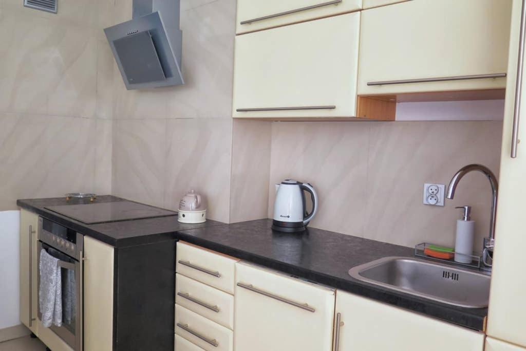 Przystanek Wzgorze Apartment Gdynia Exterior photo